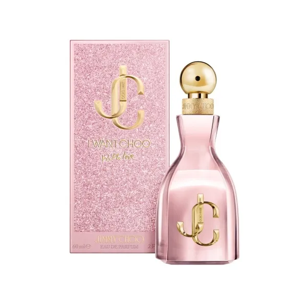 Jimmy Choo I Want Choo With Love EDP 100ml