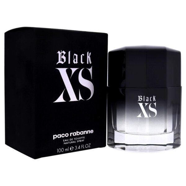 Paco Rabanne XS Black EDT 100 ml