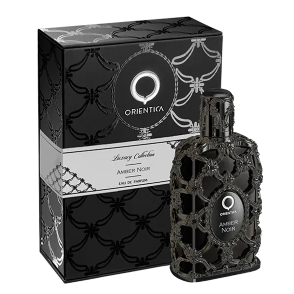 Orientica Amber Noir EDP 80 ml