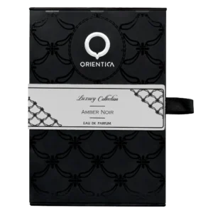 Orientica Amber Noir EDP 80 ml