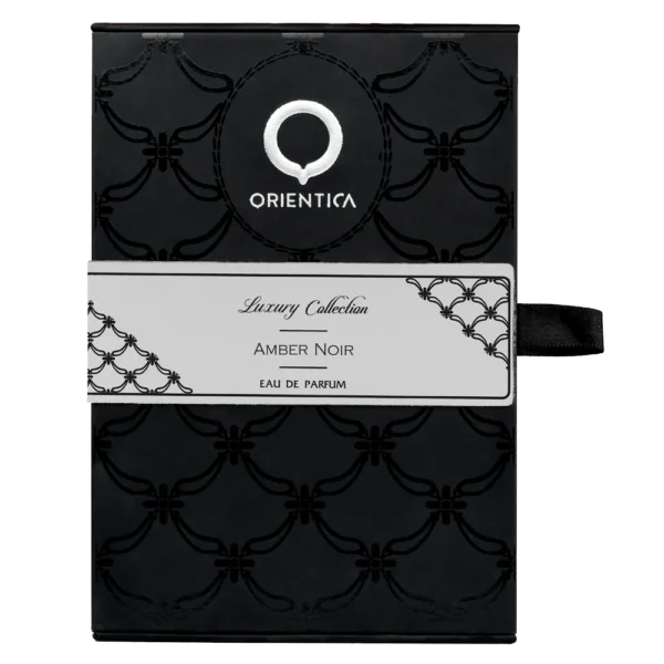 Orientica Amber Noir EDP 80 ml
