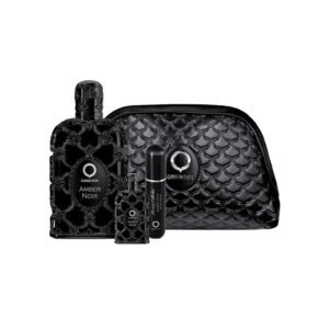 SET Orientica Amber Noir EDP 4 Pzs