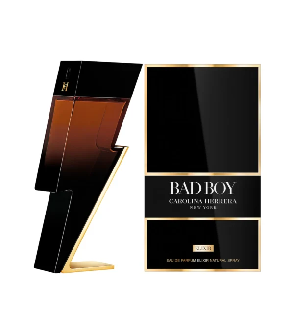Carolina Herrera Bad Boy Elixir EDP 100 ml