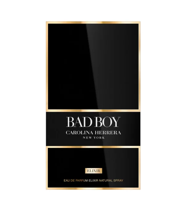 Carolina Herrera Bad Boy Elixir EDP 100 ml