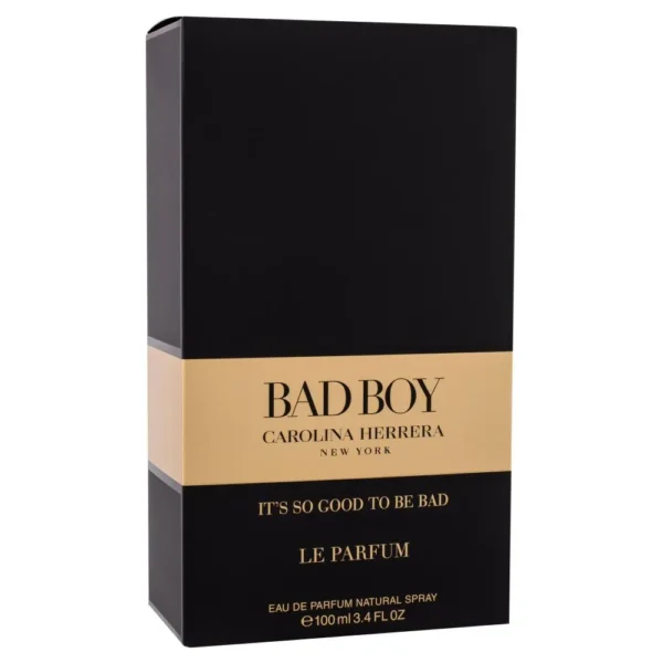 Carolina Herrera Bad Boy Le Parfum EDP 100 ml