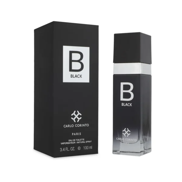 Carlo Corinto Black EDT 100 ml