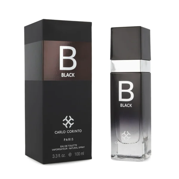 Carlo Corinto Black EDT 100 ml