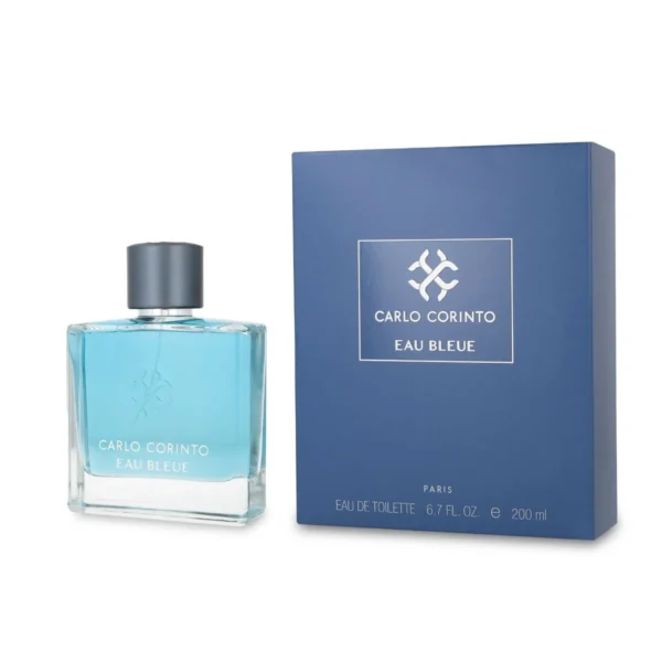 Carlo Corinto Eau Bleue EDT 200 ml