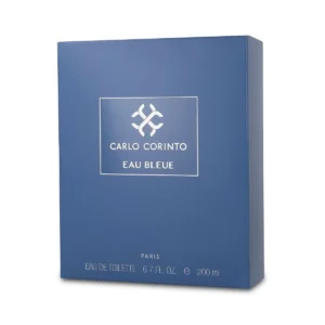 Carlo Corinto Eau Bleue EDT 200 ml