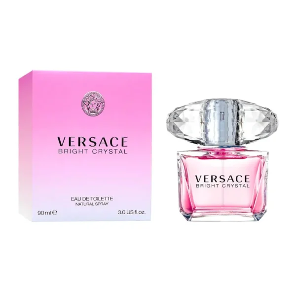 Versace Bright Crystal EDT 90 ml