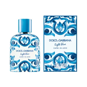 Dolce & Gabbana Light Blue Capri In Love Pour Homme EDP 100 ml