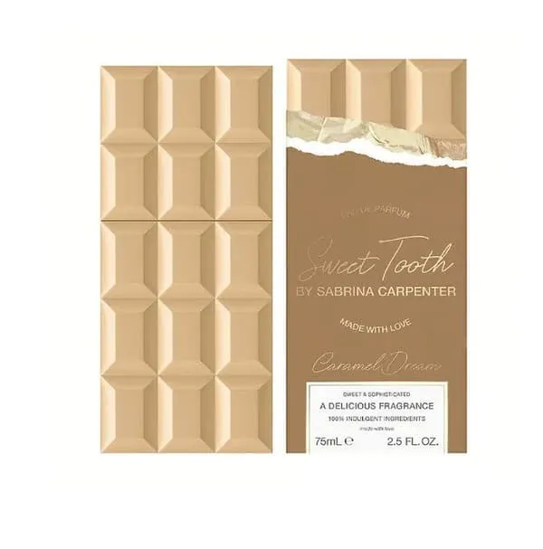 Sabrina Carpenter Sweet Tooth Caramel Dream EDP 75 ml