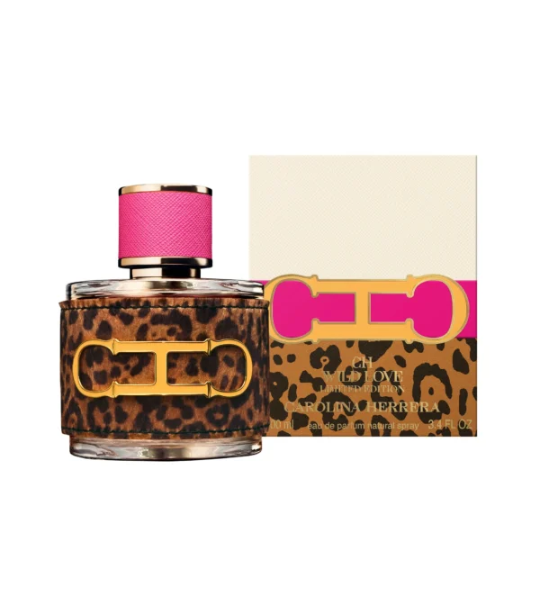 Carolina Herrera CH Wild Love EDP 100 ml