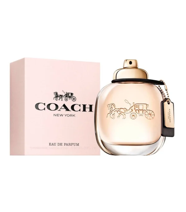 Coach New York EDP 90 ml