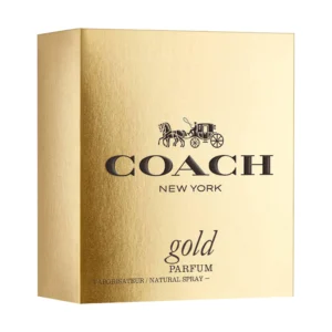 Coach Gold Parfum 90 ml