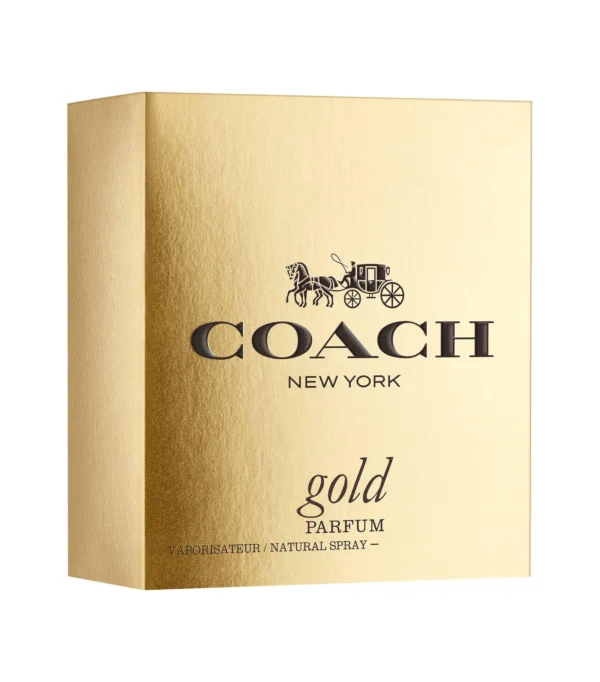 Coach Gold Parfum 90 ml
