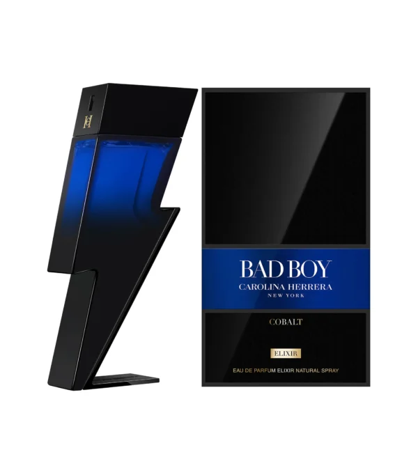 Carolina Herrera Bad Boy Colbalt Elixir EDP 100 ml