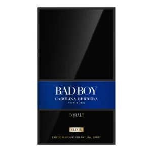 Carolina Herrera Bad Boy Colbalt Elixir EDP 100 ml