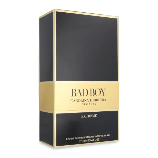 Carolina Herrera Bad Boy Extreme EDP 100 ml