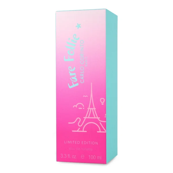 Carlo Corinto Fare Follie EDT 100 ml
