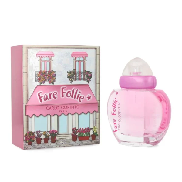 Carlo Corinto Fare Follie EDT 100 ml