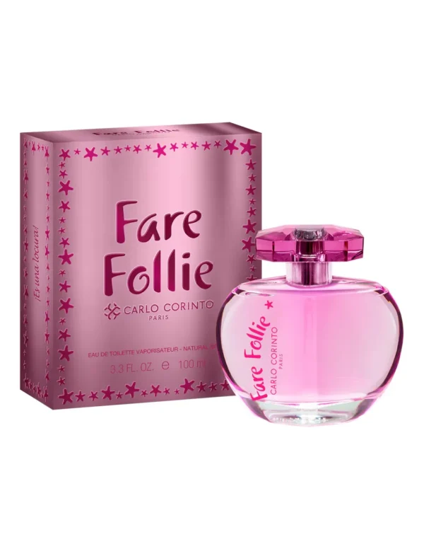Carlo Corinto Fare Follie EDT 100 ml