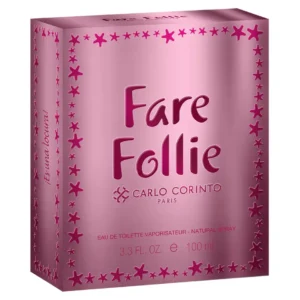 Carlo Corinto Fare Follie EDT 100 ml