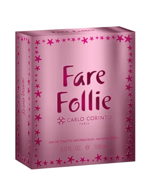 Carlo Corinto Fare Follie EDT 100 ml