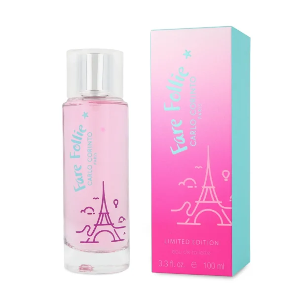 Carlo Corinto Fare Follie EDT 100 ml