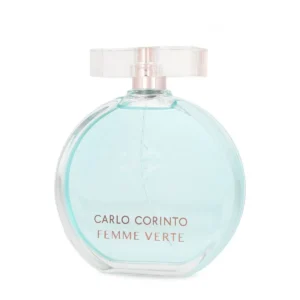 Carlo Corinto Femme Verte EDT 100 ml