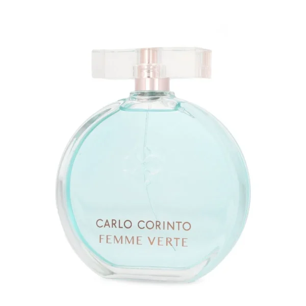Carlo Corinto Femme Verte EDT 100 ml
