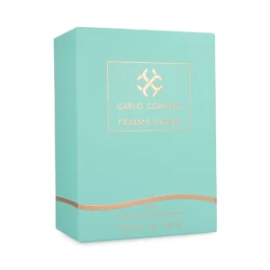 Carlo Corinto Femme Verte EDT 100 ml