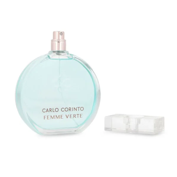 Carlo Corinto Femme Verte EDT 100 ml