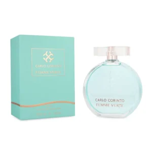 Carlo Corinto Femme Verte EDT 100 ml