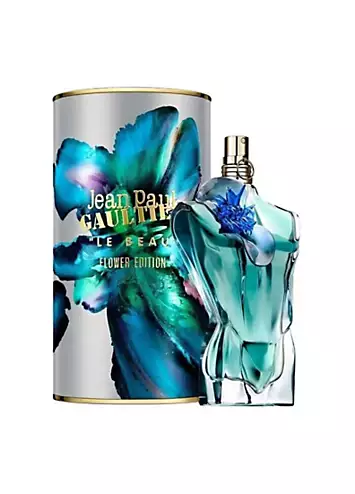 Jean Paul Gaultier Le Beau Flower Edition EDP 125 ml