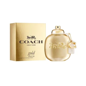 Coach Gold Parfum 90 ml