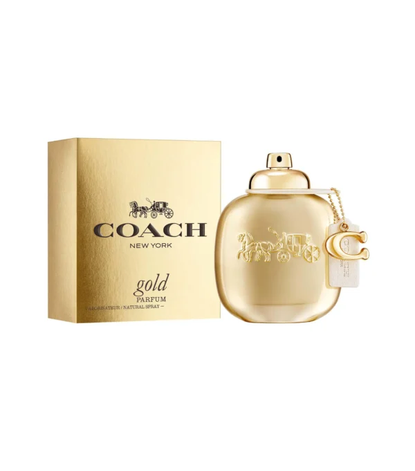 Coach Gold Parfum 90 ml
