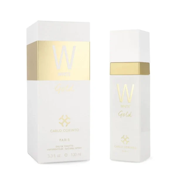 Carlo Corinto Withe Gold EDT 100 ml