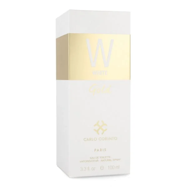 Carlo Corinto Withe Gold EDT 100 ml