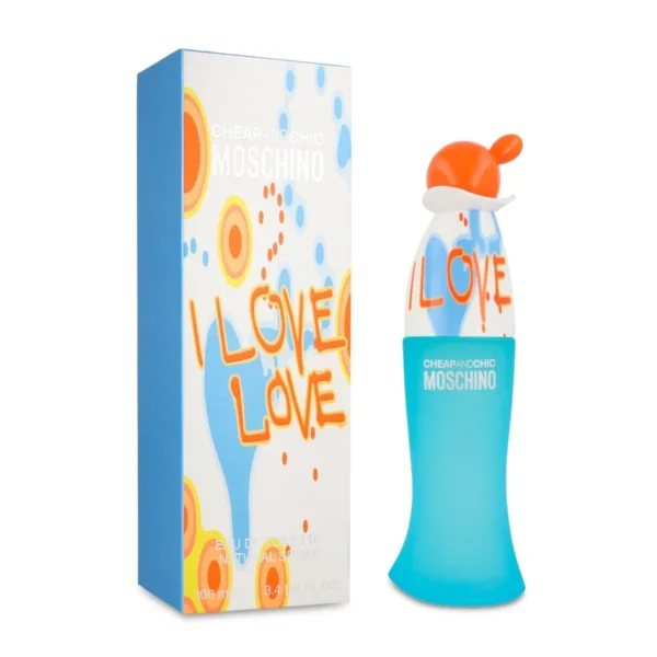 Moschino I Love EDT 100 ml