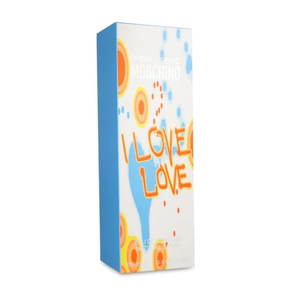 Moschino I Love EDT 100 ml