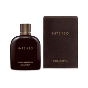 Dolce & Gabbana Pour Homme Intenso EDP 200 ml