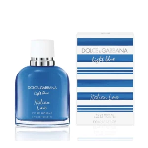 Dolce & Gabbana Light Blue Italian Love EDT 100 ml