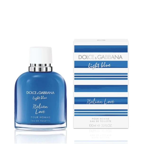 Dolce & Gabbana Light Blue Italian Love EDT 100 ml