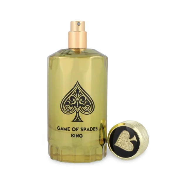 Jo Milano Game Of Spade King PARFUM 100 ml