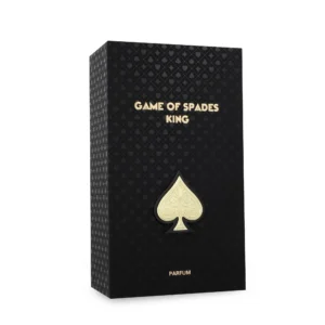 Jo Milano Game Of Spade King PARFUM 100 ml