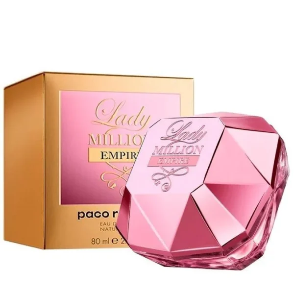 Paco Rabanne Lady Million Empire EDP  80 ml