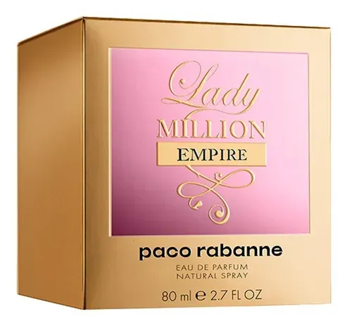 Paco Rabanne Lady Million Empire EDP  80 ml