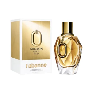 Paco Rabanne Lady Million Gold For Her EDP  90 ml