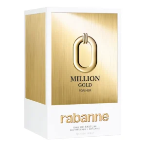 Paco Rabanne Lady Million Gold For Her EDP  90 ml